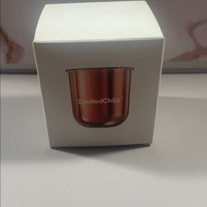 Spoiled Copper Hair Treatment Mask